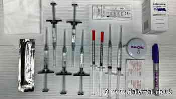 EXCLUSIVE: Men are injecting lip filler into their PENISES to add inches of extra girth