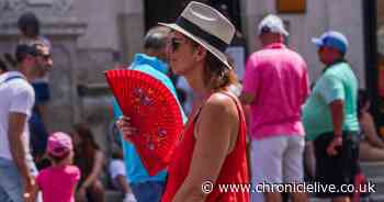 How long will the Europe heatwave last? Advice for holidaymakers amid extreme temperatures