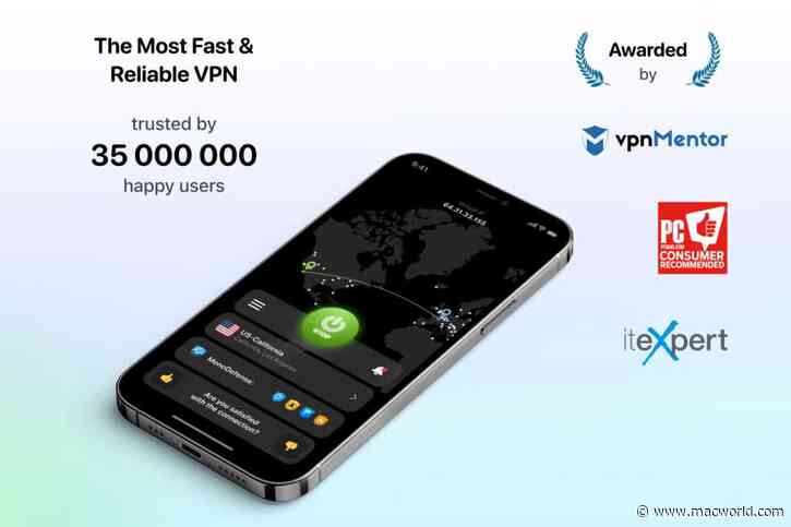 Keep hackers from invading your devices with VPN Unlimited — now just $70
