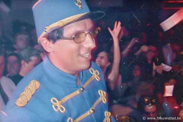 Frank Verstraeten schetst onguur beeld van zichzelf in Zillion-docu: “Als ik mijn zin niet kreeg, begon ik met wapens te zwaaien en te schieten”