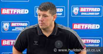 'They've outplayed us' Matt Peet sends subtle warning to own players before Hull KR clash