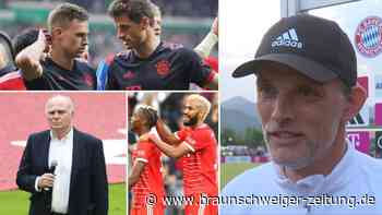 Kimmich-Abgang? Das sagt Tuchel - Neues Sturmproblem