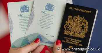 Date confirmed for British passports to be issued in name of King Charles
