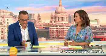 Martin Lewis shares letter that left tears in his eyes on Good Morning Britain
