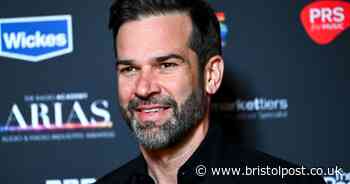 Gethin Jones says new career move is 'job of dreams'