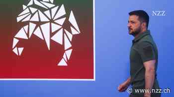 Sicherheit gegen Russland: Warum die Ukraine auf die Nato setzt – und warum der Westen zögert