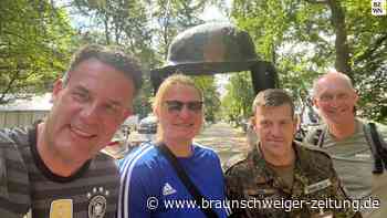 Gifhorner marschieren zehn Kilometer in Nijmegen mit