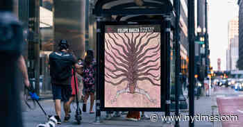 Watching for the Bus Stop Gallery