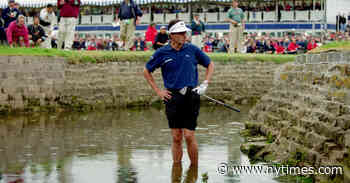 For the British Open, You Just Can’t Forget the Weather