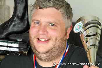 Toe-wrestling world champion crowned after broken bones and worse