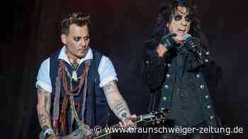Sorge um die Hollywood Vampires: Band sagt Auftritt ab
