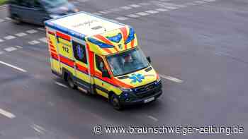 Unfall bei Schladen: Motorradfahrer wird schwer verletzt