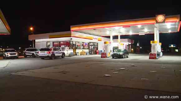 Fort Wayne Police Department investigating multiple robberies at Shell gas station