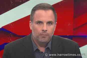 Dan Wootton responds to serious abuse claims live on GB News