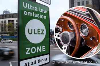 ULEZ : How old does a car have to be to be ULEZ exempt?