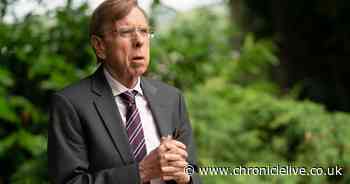 Sixth Commandment star Timothy Spall says simple weight loss method led to 'liberating' results