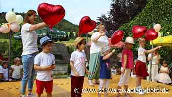Kindergarten Oberschwandorf: Mit einer Renovierung war es nicht getan