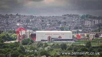 WORK AT OAKWELL ON MATCHDAY