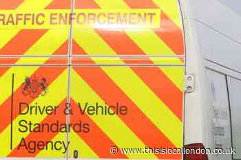 Sidcup drug driver pulled into traffic to pass red light