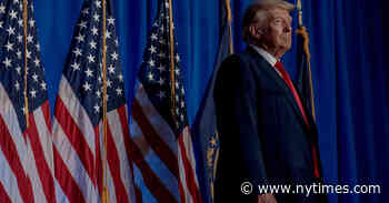 Today’s Top News: Trump Faces a Possible Second Federal Indictment, and More