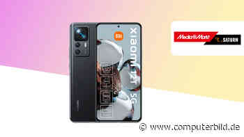 Xiaomi 12T 5G: Gutes Handy mit 108-MP-Kamera im Angebot