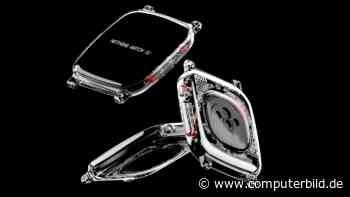 Nothing Watch (1): Kommt die transparente Smartwatch?