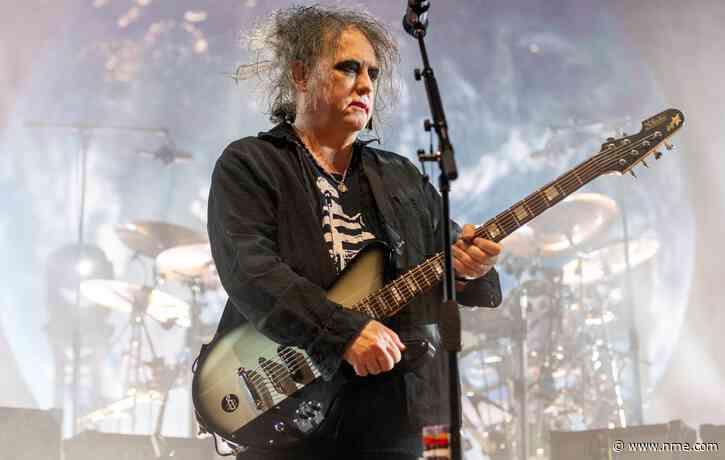 The Cure break touring records despite Robert Smith’s push for low ticket prices