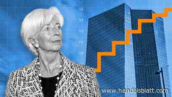 Geldpolitik: Ein Jahr Zinswende in sechs Grafiken – Wo sich die straffere Geldpolitik besonders bemerkbar macht