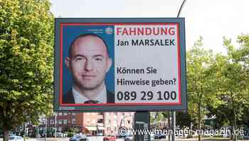 Wirecard-Prozess: Schrei-Duell um Marsalek-Brief