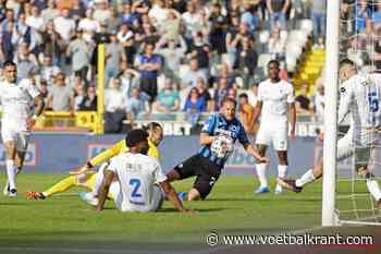 'Club Brugge haalt speler weg na zes jaar KRC Genk'