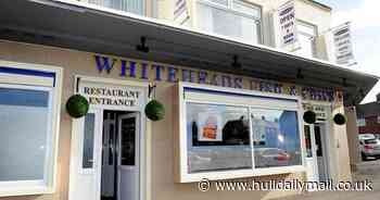 East Yorkshire fish and chip shop named UK's best by The Times