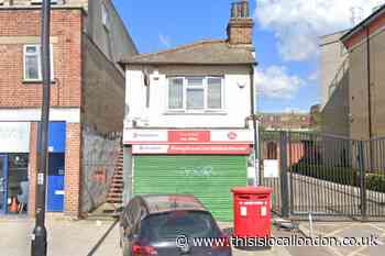Romford post office in Victoria Road to close for 'building work'
