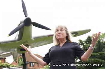 Susan Hall chosen as Conservative candidate for London Mayor