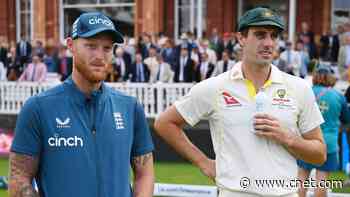 England vs. Australia Livestream: How to Watch 4th Test Ashes Cricket From Anywhere     - CNET