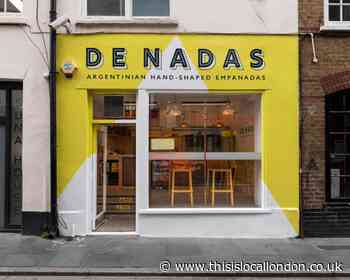 Argentinian take-away De Nadas opens in Shoreditch