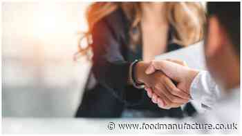 Senior appointments in food and drink