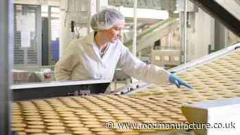 UK food manufacturers cut prices for first time since Covid
