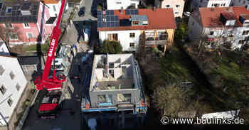 Chancen für den Städtebau – Nachverdichtung schafft Wohnraum, wo er dringend benötigt wird