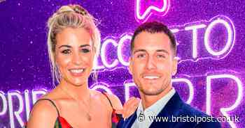 Gemma Atkinson gives birth to baby boy with Strictly Come Dancing's Gorka