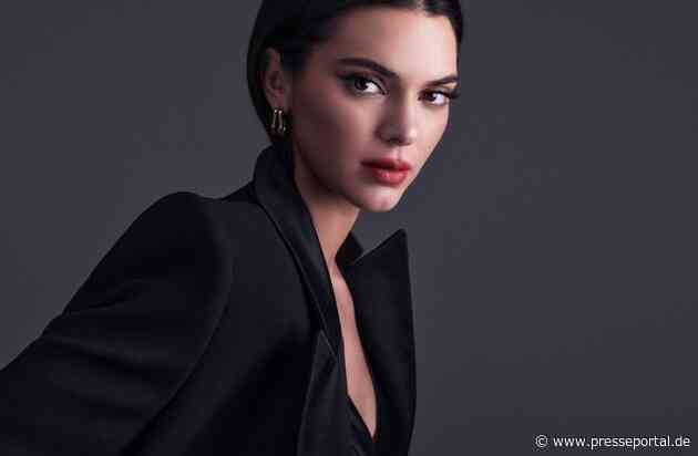 L'Oréal Paris freut sich sehr, Kendall Jenner als neue internationale Botschafterin bekannt zu geben