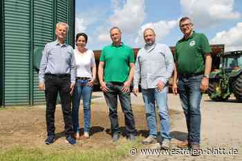 Was die Landwirte im Kreis Herford beschäftigt