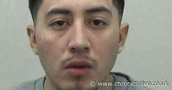 Newcastle drug dealer jailed after police officer uses his own bike to chase him down