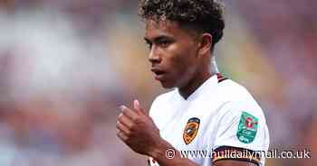 Hull City chief Liam Rosenior addresses Vaughn Covil transfer exit talk