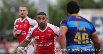 Willie Peters won't make same Hull KR mistakes that cost Robins in 2022 semi-final