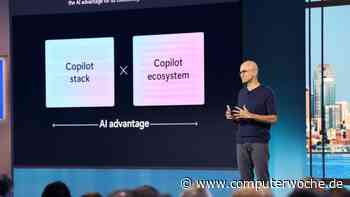 Inspire 2023: Microsoft rüstet GenAI fürs Business