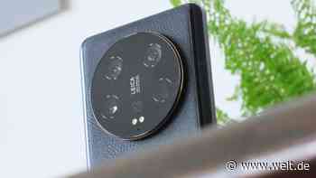 Vier Leica-Linsen – dieses Smartphone bietet eine ganz neue Kamera