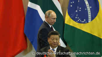 Putin verzichtet auf Teilnahme am BRICS-Gipfel in Südafrika