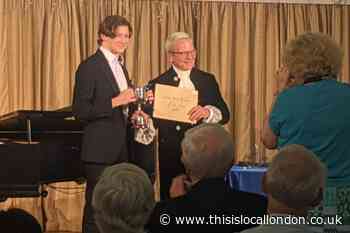 Second young musician gong for Brentwood School in 12 months