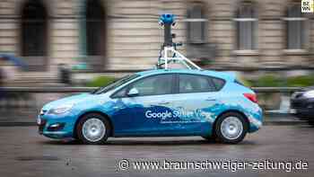 So widersprechen Sie Google Street View und Apple Look Around