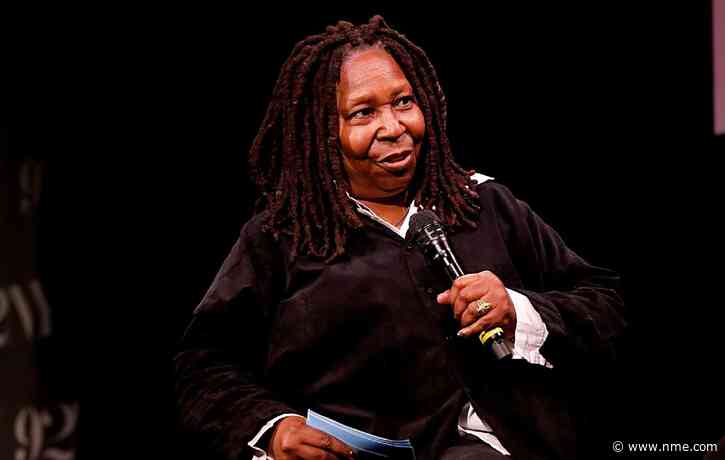 Whoopi Goldberg walks off talkshow during heated discussion